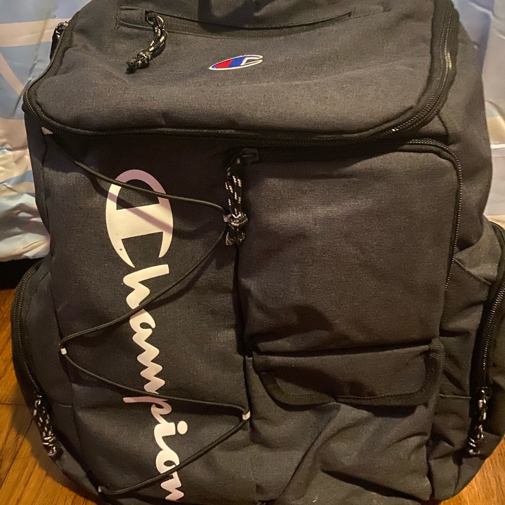 I am selling this champion book bag.